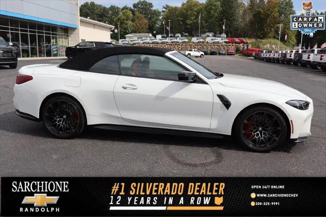 2026 BMW M4 Competition xDrive for sale in Randolph, OH