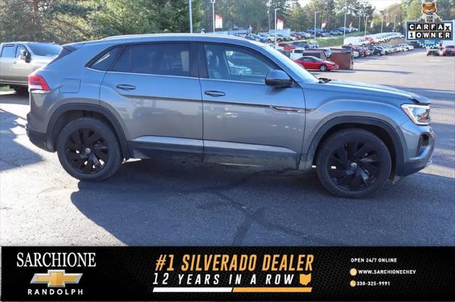2024 Volkswagen Atlas Cross Sport 2.0T SE w/Technology for sale in Randolph, OH