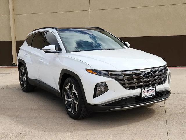 2024 Hyundai Tucson Limited for sale in Abilene, TX