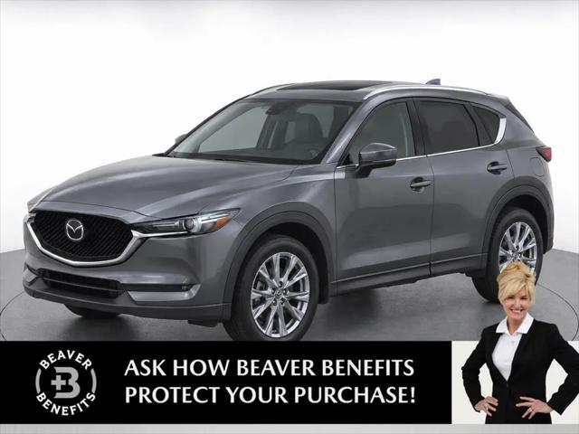 2021 Mazda CX-5 Grand Touring Reserve for sale in Cumming, GA