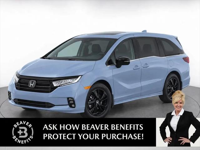 2024 Honda Odyssey Sport for sale in Cumming, GA