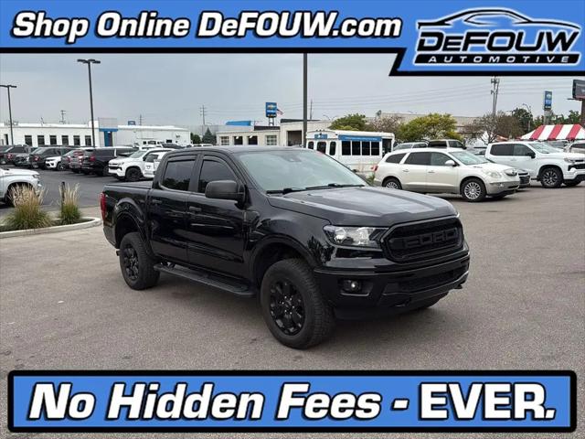 2022 Ford Ranger XLT for sale in Lafayette, IN