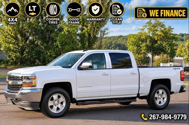 2017 Chevrolet Silverado 1500 1LT for sale in Bensalem, PA