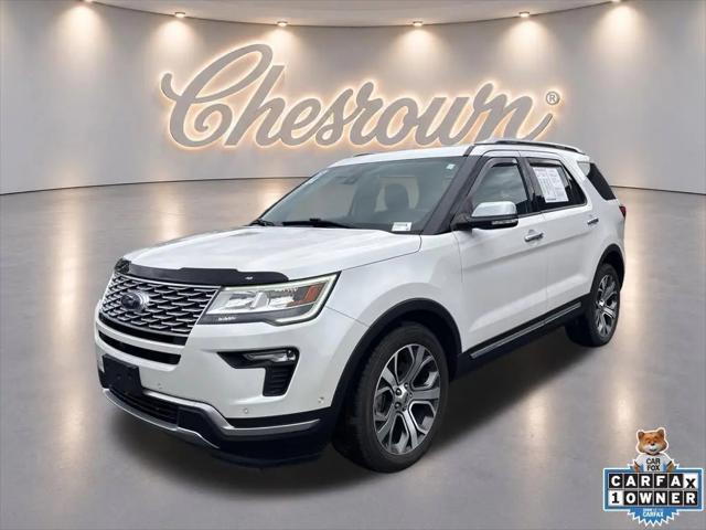 2019 Ford Explorer for sale near Sidney, OH