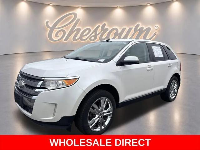 2013 Ford Edge SEL for sale near Sidney, OH