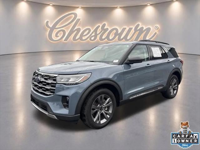 2025 Ford Explorer for sale near Sidney, OH