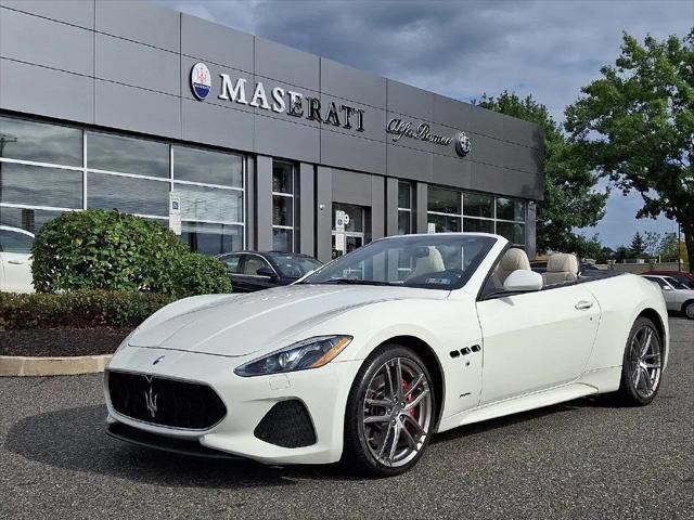 2018 Maserati GranTurismo Sport for sale in Chadds Ford, PA