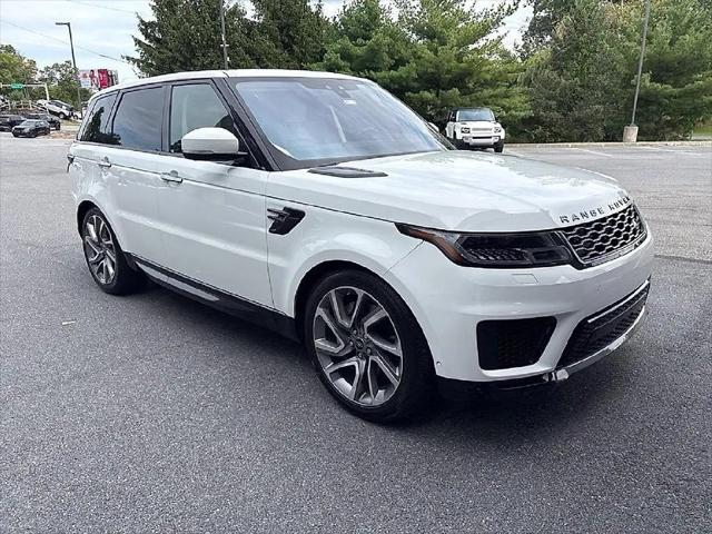 2021 Land Rover Range Rover Sport HSE Silver Edition MHEV for sale in ALLENTOWN, PA