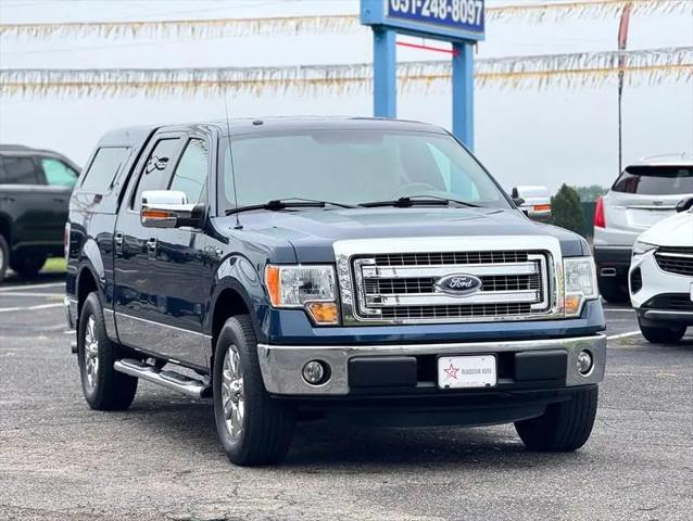 2013 Ford F-150 XLT for sale in Ham Lake, MN