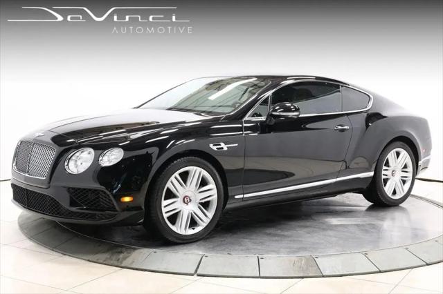 2017 Bentley Continental GT V8 for sale in Jacksonville, FL