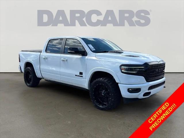 2021 Ram 1500 Limited Crew Cab 4x2 57 Box for sale in Orange Park, FL