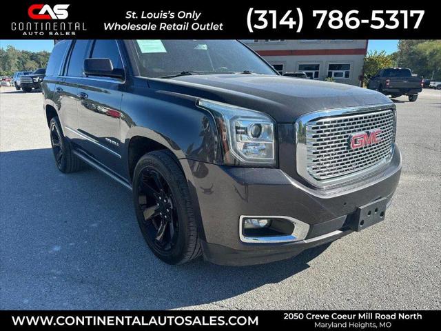2015 GMC Yukon Denali for sale in Maryland Heights, MO