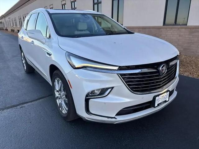 2022 Buick Enclave FWD Premium for sale in Wood River, IL