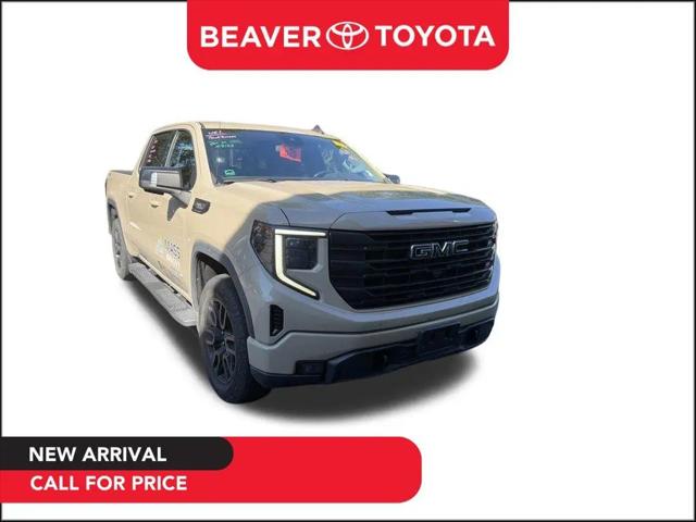 2022 GMC Sierra 1500 4WD Crew Cab Short Box Elevation for sale in Augustine, FL