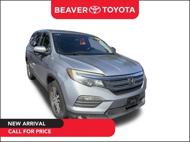 2016 Honda Pilot EX-L for sale in Augustine, FL