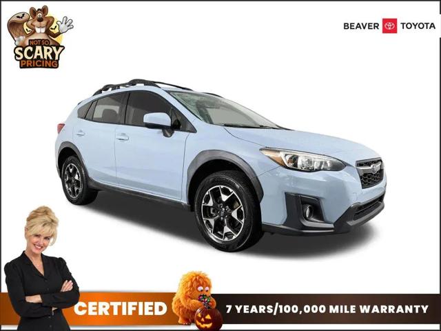 2020 Subaru Crosstrek Premium for sale in Augustine, FL
