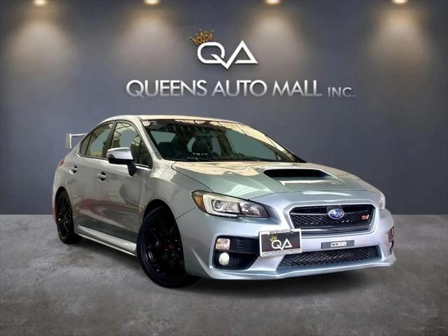 2017 Subaru WRX STI Limited for sale in Richmond Hill, NY