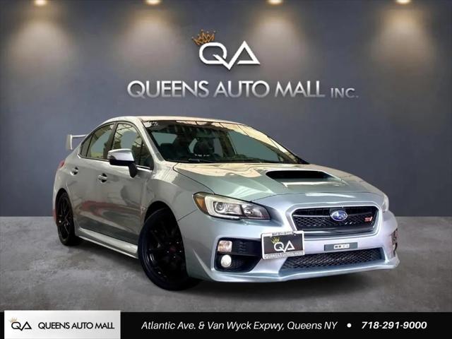 2017 Subaru WRX STI Limited for sale in Richmond Hill, NY