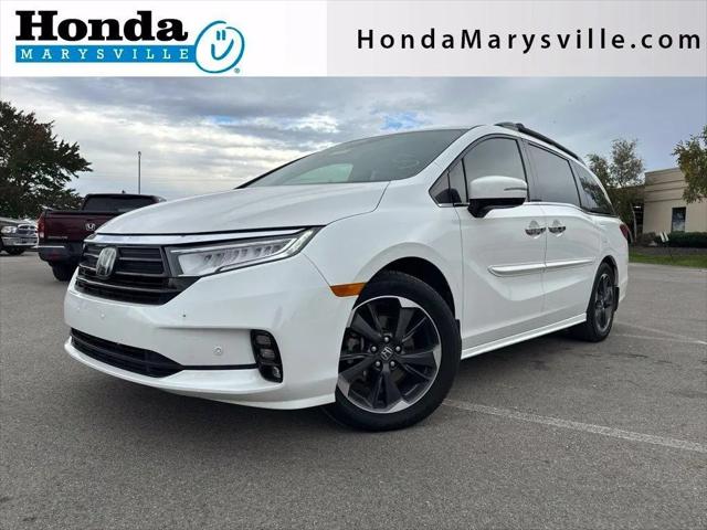 2022 Honda Odyssey for sale near Marysville, OH