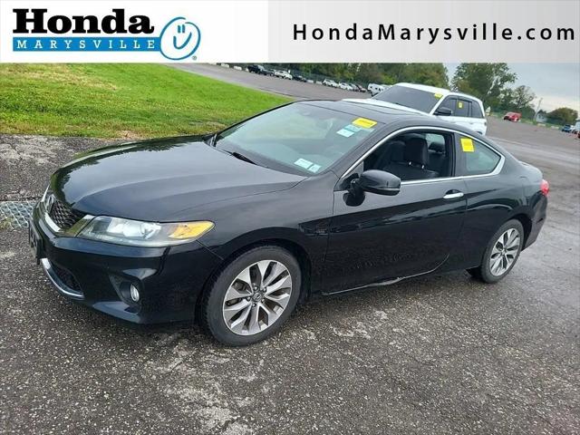 2013 Honda Accord EX-L for sale in Marysville, OH