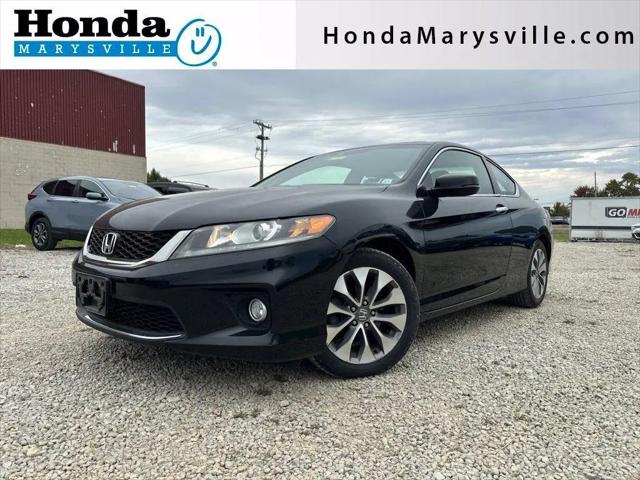 2013 Honda Accord EX-L for sale in Marysville, OH