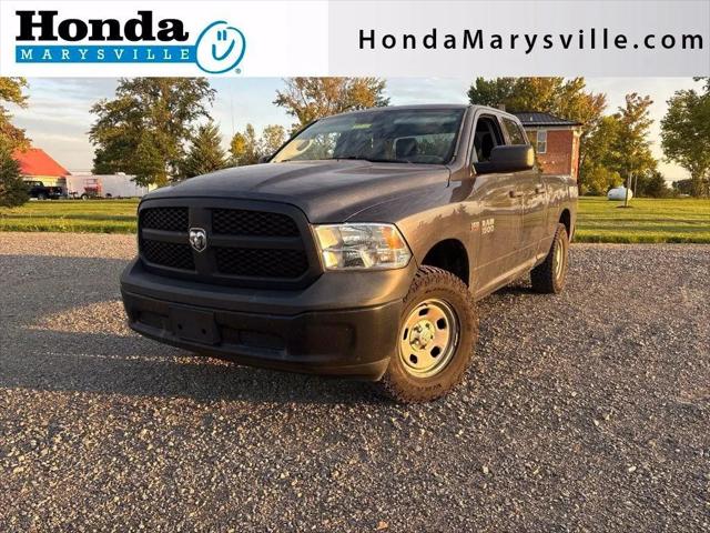 2016 Ram 1500 Tradesman for sale in Marysville, OH