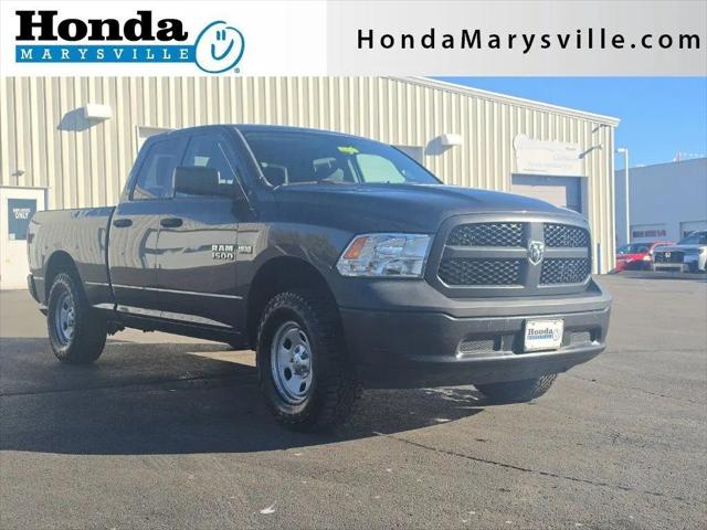 2016 Ram 1500 Tradesman for sale in Marysville, OH