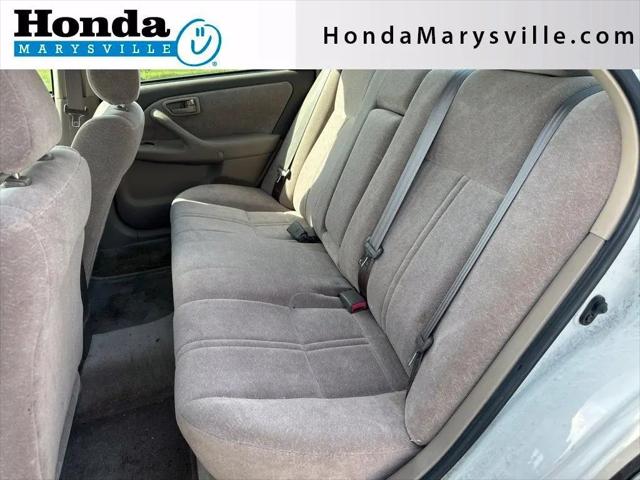1999 Toyota Camry LE for sale in Marysville, OH