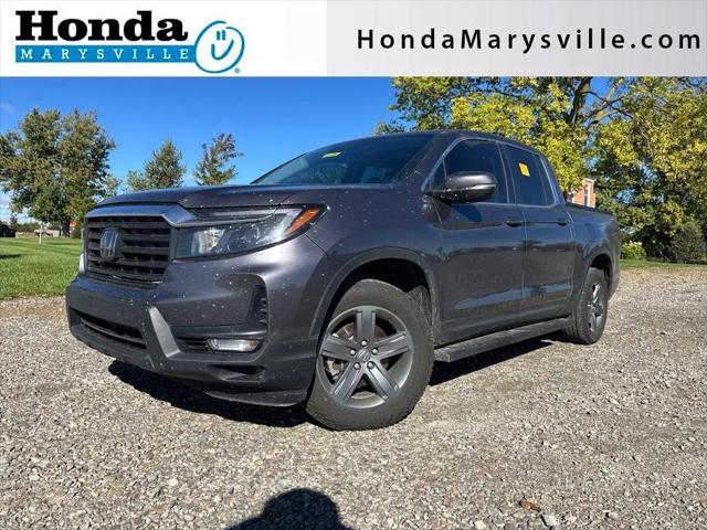 2022 Honda Ridgeline RTL for sale in Marysville, OH