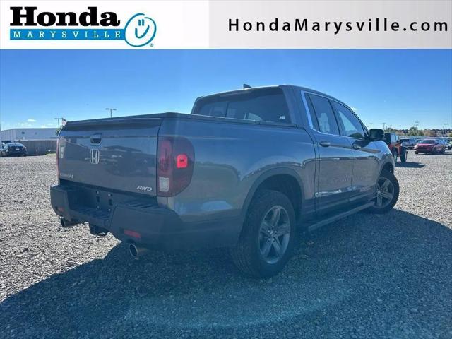 2022 Honda Ridgeline RTL for sale near Marysville, OH
