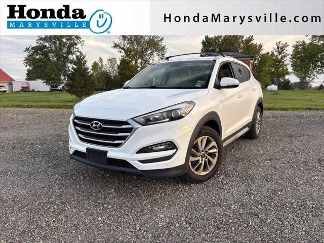 2018 Hyundai Tucson SEL Plus for sale in Marysville, OH
