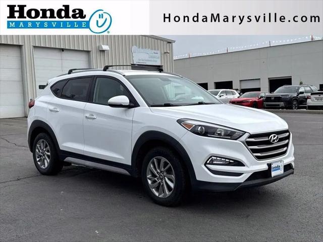 2018 Hyundai Tucson SEL Plus for sale near Marysville, OH