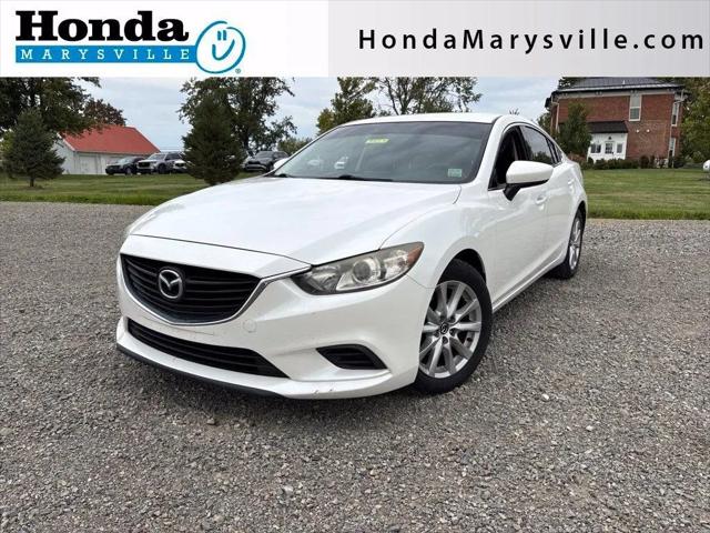 2016 Mazda Mazda6 for sale near Marysville, OH