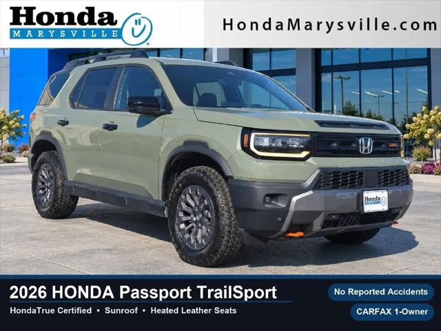 2026 Honda Passport AWD TrailSport for sale in Marysville, OH