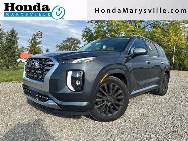2020 Hyundai Palisade Limited for sale in Marysville, OH
