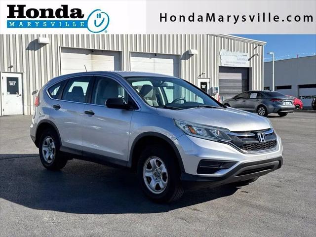 2015 Honda CR-V LX for sale in Marysville, OH