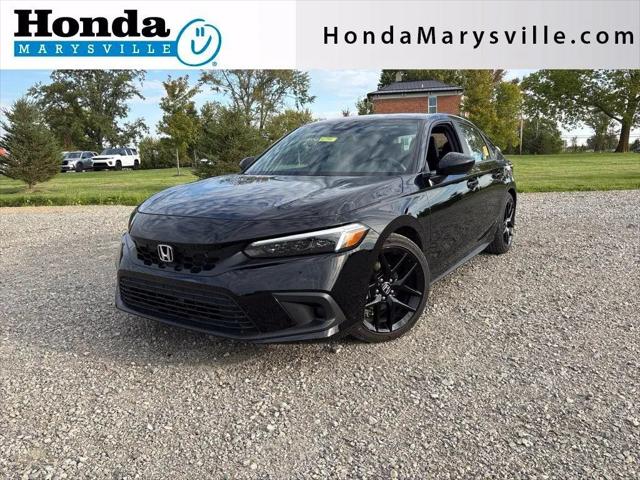 2024 Honda Civic Sport for sale in Marysville, OH