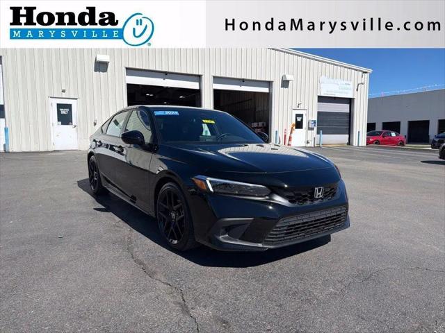 2024 Honda Civic Sport for sale in Marysville, OH