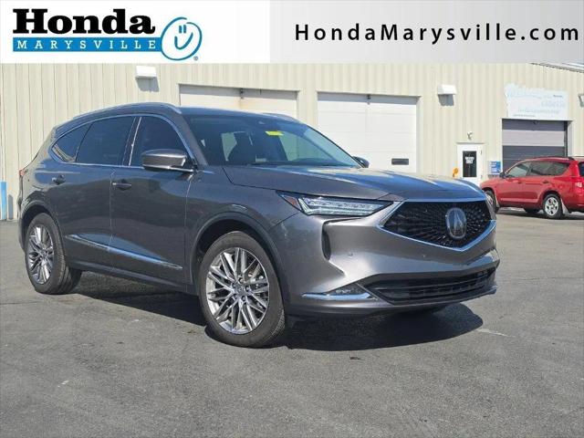 2022 Acura MDX Advance Package for sale in Marysville, OH