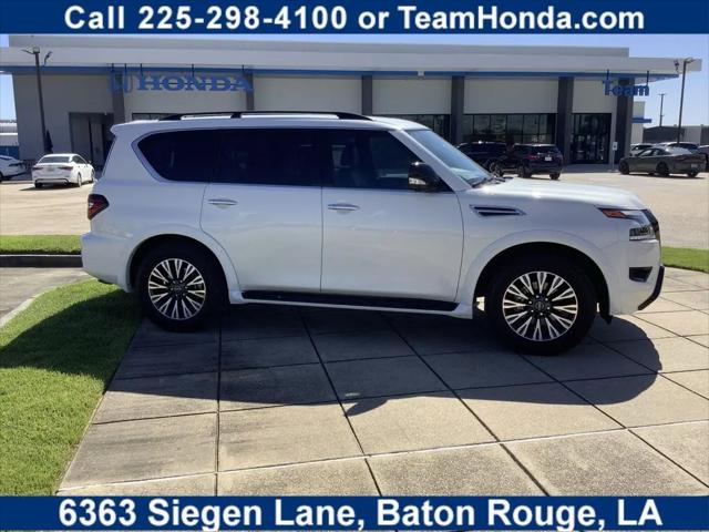 2023 Nissan Armada SL 2WD for sale in Baton Rouge, LA