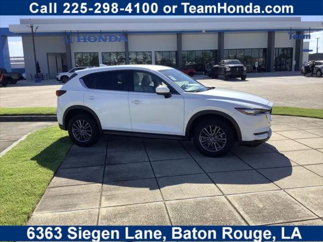 2021 Mazda CX-5 Touring for sale in Baton Rouge, LA