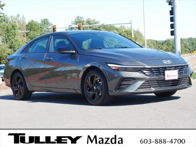 2026 Hyundai Elantra SEL Sport for sale in Nashua, NH