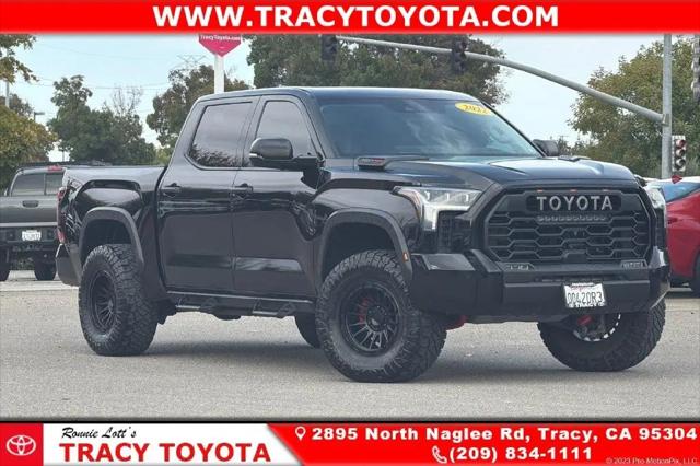 2022 Toyota Tundra TRD Pro for sale in Tracy, CA