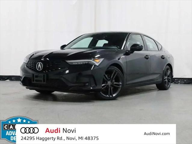 2024 Acura Integra A-SPEC Technology for sale in Novi, MI