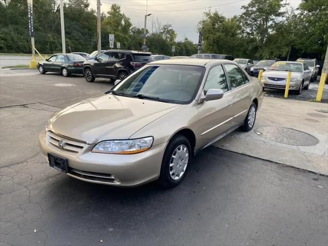 2002 Honda Accord LX for sale in Markham, IL