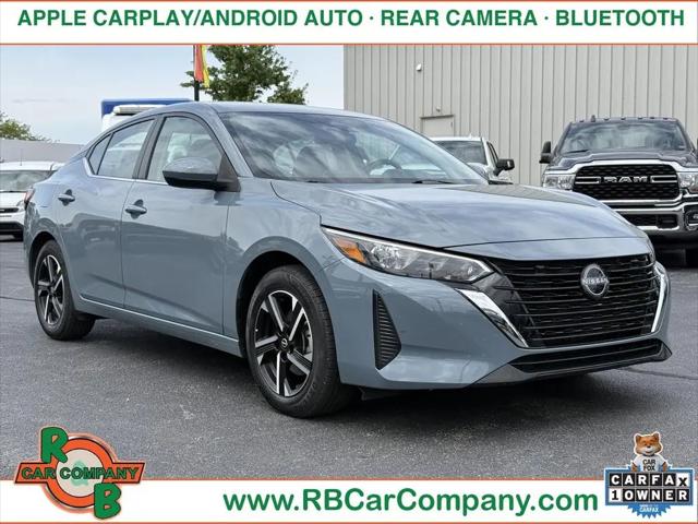 2025 Nissan Sentra SV for sale in South Bend, IN
