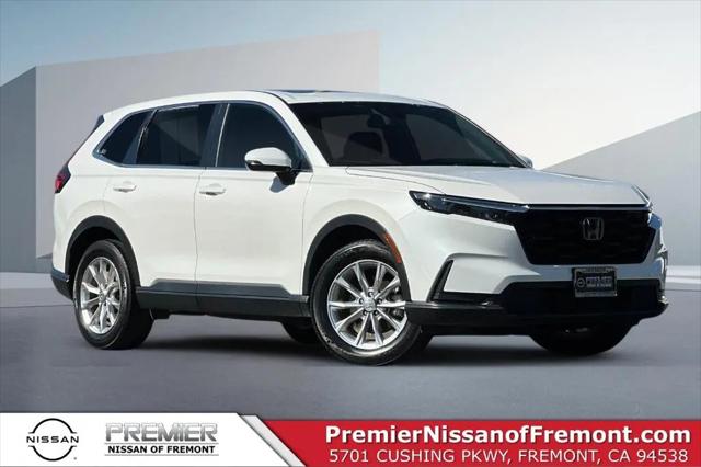 2024 Honda CR-V EX AWD for sale in Fremont, CA