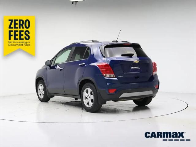 2019 Chevrolet Trax LT for sale in Schaumburg, IL