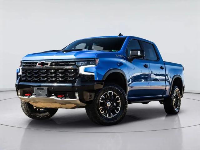 2025 Chevrolet Silverado 1500 4WD Crew Cab Short Bed ZR2 for sale in Madison, MS