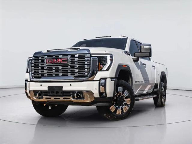 2024 GMC Sierra 2500HD 4WD Crew Cab Standard Bed Denali for sale in Madison, MS